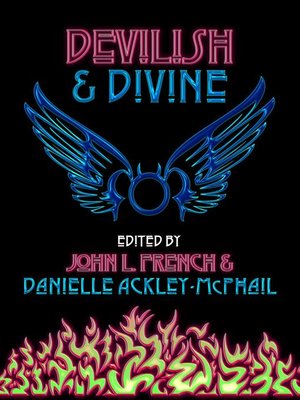 cover image of Devilish & Divine